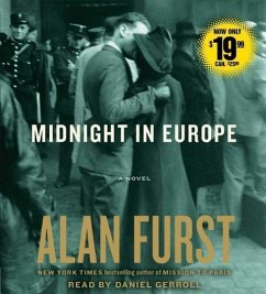 Midnight in Europe - Furst, Alan