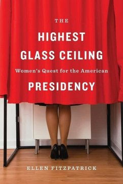 The Highest Glass Ceiling - Fitzpatrick, Ellen