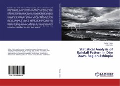Statistical Analysis of Rainfall Pattern in Dire Dawa Region,Ethiopia