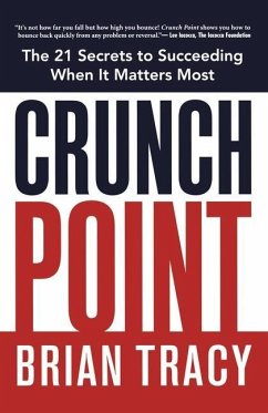 Crunch Point - Tracy, Brian
