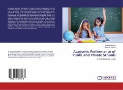 Academic Performance of Public and Private Schools - Biswal, Aparajita;Behera, Sasmita