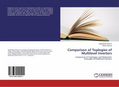 Comparison of Toplogies of Multilevel Inverters