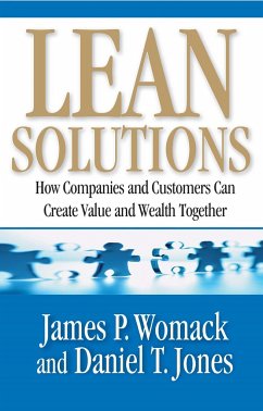 Lean Solutions - Womack, James P; Jones, Daniel T