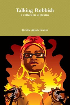 Talking Robbish - Fantini, Robbie Ajjuah