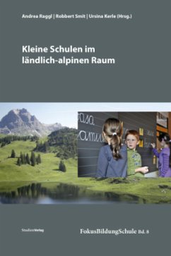 Cover Kleine Schulen im ländlich-alpinen Raum