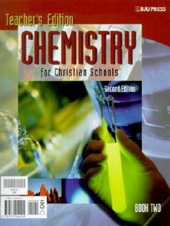 Chemistry for Christian Schools Set: Book One and Book Two - Cox, Heather E.; Harmon, Bill; Porch, Thomas E.