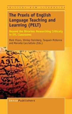Cover The PRAXIS of English Language Teaching and Learning (Pelt)