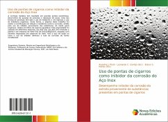 Uso de pontas de cigarros como inibidor da corrosão do Aço Inox - Picoli, Aryadne J.