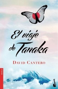 El viaje de Tanaka - Cantero, David