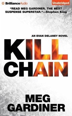 Kill Chain - Gardiner, Meg