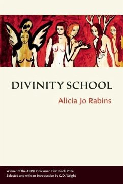 Divinity School - Rabins, Alicia Jo