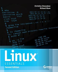 Linux Essentials, Second Edition - Bresnahan, Christine; Richard Blum