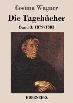 Cover Die Tagebücher in drei Bänden