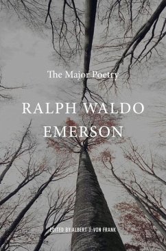 Ralph Waldo Emerson - Emerson, Ralph Waldo;Von Frank, Albert J.