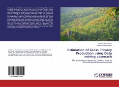 Estimation of Gross Primary Production using Data mining approach - Thavorntam, Watinee;Tantemsapya, Netnapid