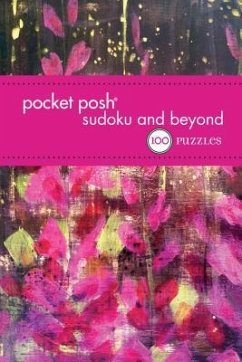 Pocket Posh Sudoku and Beyond 5 - The Puzzle Society