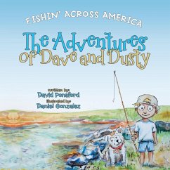 The Adventures of Dave and Dusty - Ponsford, David