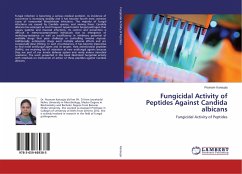 Fungicidal Activity of Peptides Against Candida albicans - Kanaujia, Poonam