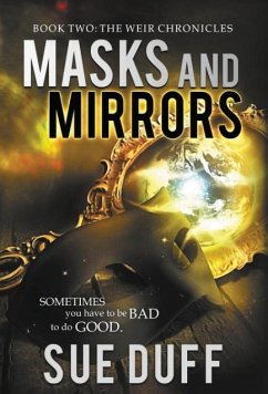 Masks and Mirrors - Sue Duff