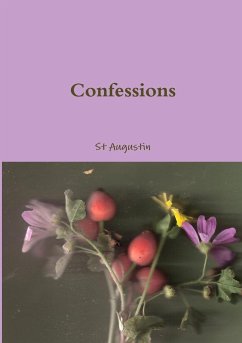 Confessions - Agustinr, St