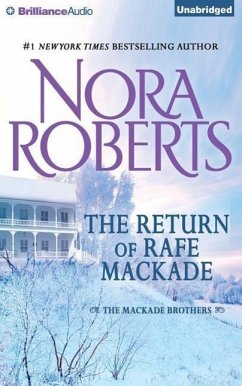 The Return of Rafe Mackade - Roberts, Nora