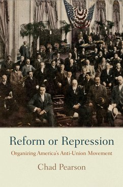 Reform or Repression - Pearson, Chad