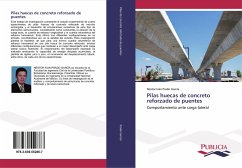 Pilas huecas de concreto reforzado de puentes - Prado García, Néstor Iván