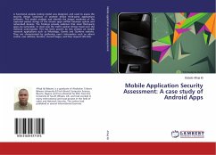 Mobile Application Security Assessment: A case study of Android Apps
