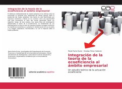 Integración de la teoría de la ecoeficiencia al ámbito empresarial - Pache Durán, María;Calderón, Esteban Pérez