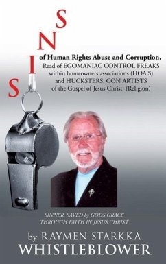 SINS of Human Rights Abuse and Corruption - Starkka, Raymen