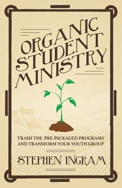 Organic Student Ministry - Ingram, Stephen