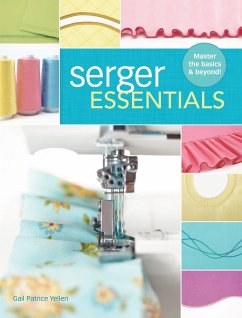 Cover Serger Essentials