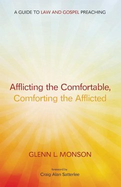 Afflicting the Comfortable, Comforting the Afflicted - Monson, Glenn L.