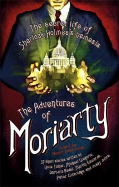 Cover The Mammoth Book of the Adventures of Moriarty