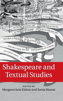 Shakespeare and Textual Studies