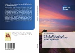 A Study of Intercultural Contact & L2 Motivation for Saudi Sojourners - Alqahtani, Ali Falah