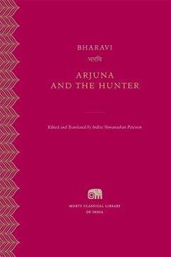 Cover Arjuna and the Hunter