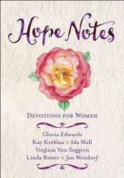 Hope Notes - Edwards, Gloria