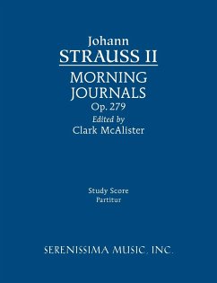 Morning Journals, Op.279