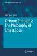 Virtuous Thoughts: The Philosophy of... - Bild 1