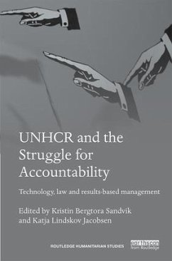 UNHCR and the Struggle for Accountability