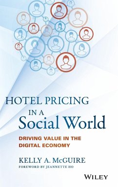 Hotel Pricing in a Social World - McGuire, Kelly A