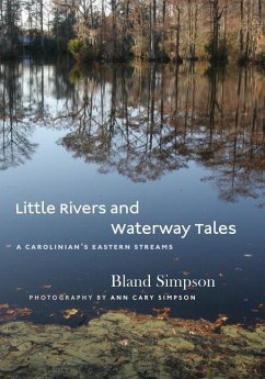 Little Rivers and Waterway Tales - Simpson, Bland