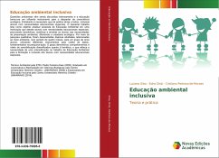 Educação ambiental inclusiva - Silva, Luciano;Diniz, Edna;Pedroso-de-Moraes, Cristiano