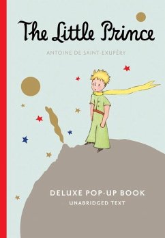 The Little Prince Deluxe Pop-Up Book - de Saint-Exupéry, Antoine