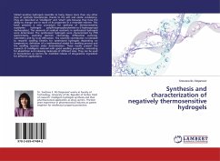 Synthesis and characterization of negatively thermosensitive hydrogels