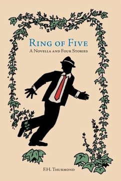 Ring of Five: A Novella and Four Stories - Thurmond, Frank H.