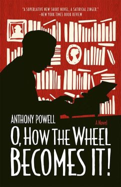 O, How the Wheel Becomes It! - Powell, Anthony