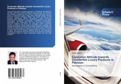 Consumer Attitude towards Counterfeit Luxury Products in Pakistan - Jalees, Tariq