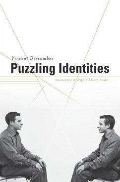 Puzzling Identities - Descombes, Vincent